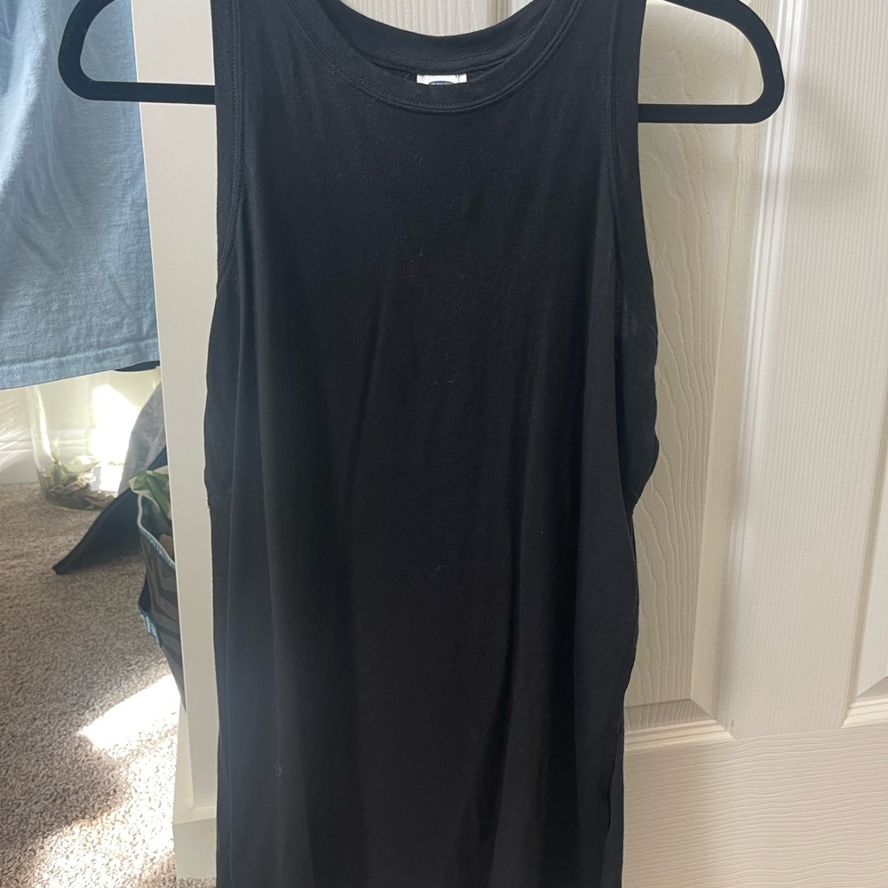 Old Navy maternity/nursing tops- two!